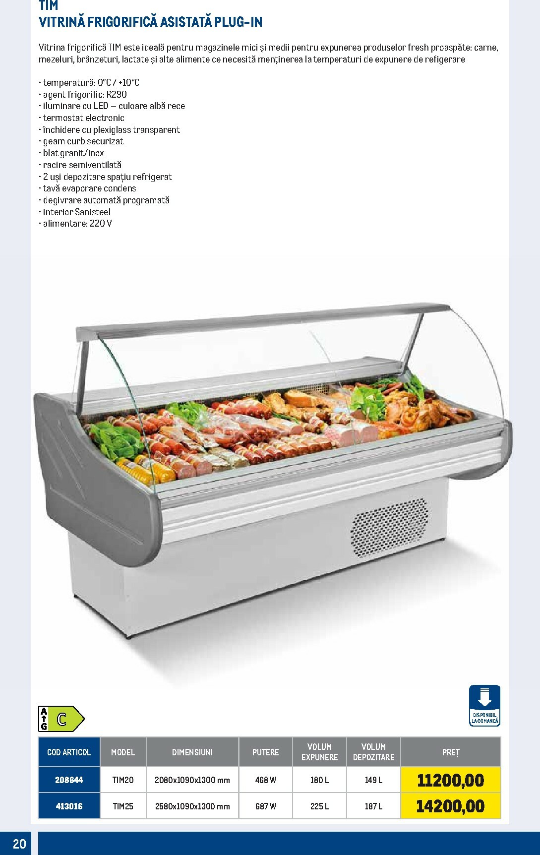 metro - Catalog Metro - Echipamente pentru magazinul tău online – oferte valabile din 01.10. - page: 20