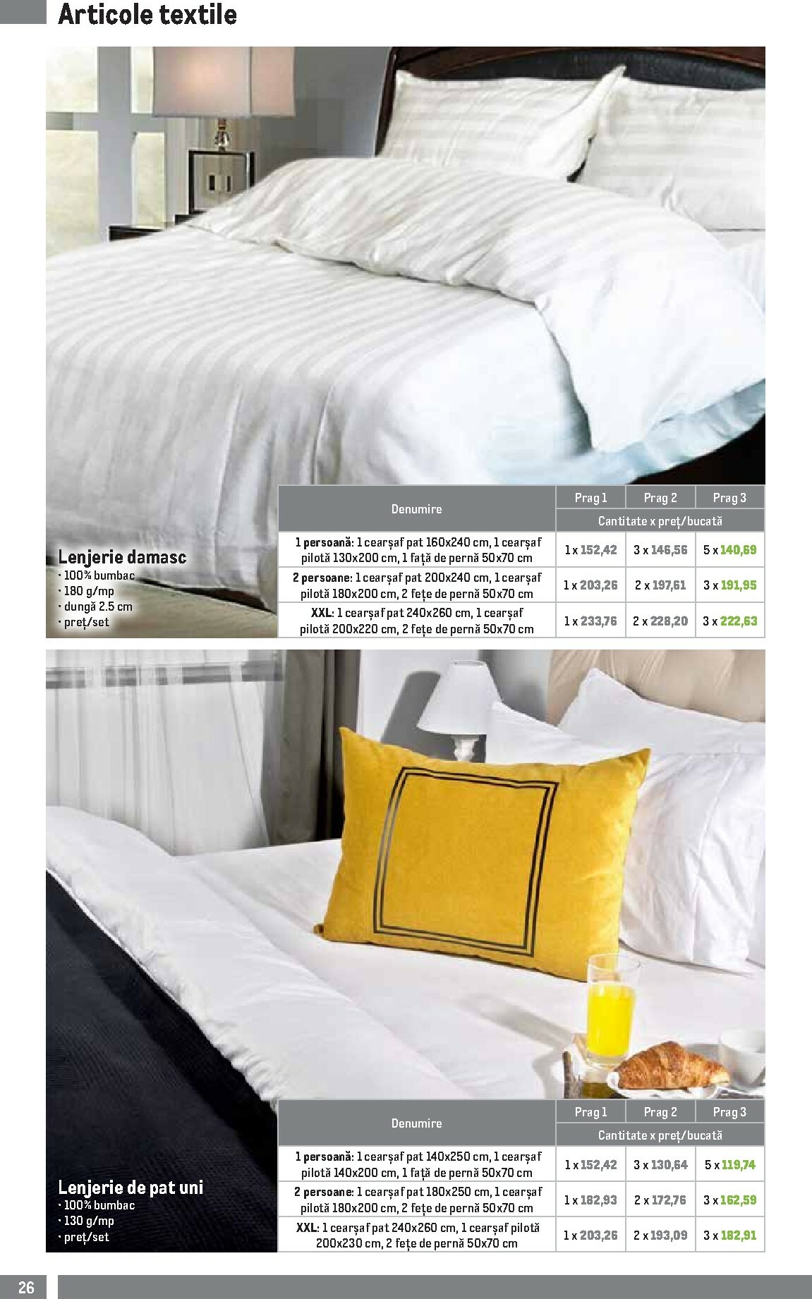 metro - Catalog Metro - Soluții Nealimentare pentru HoReCa online – oferte valabile din 01.10. - page: 26