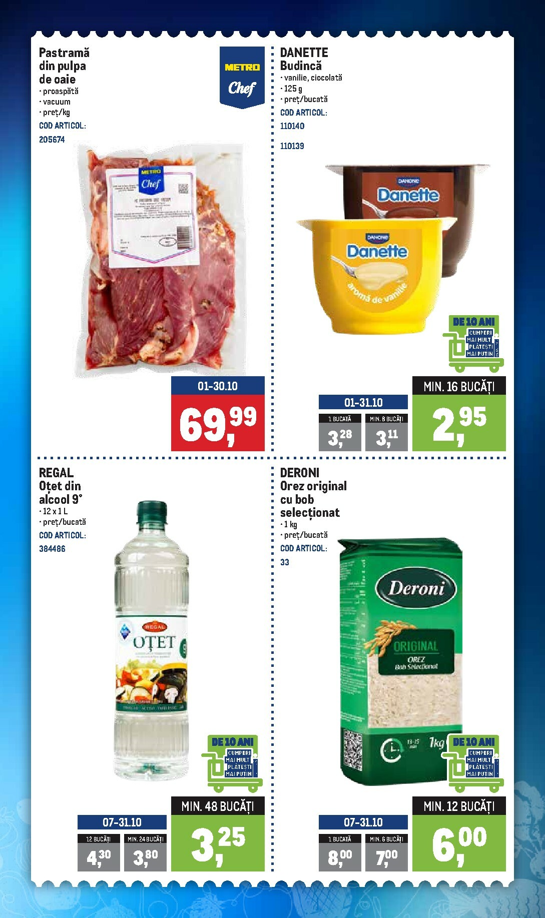metro - Catalog Metro - Recomandările online – oferte valabile din 13.10. - page: 2