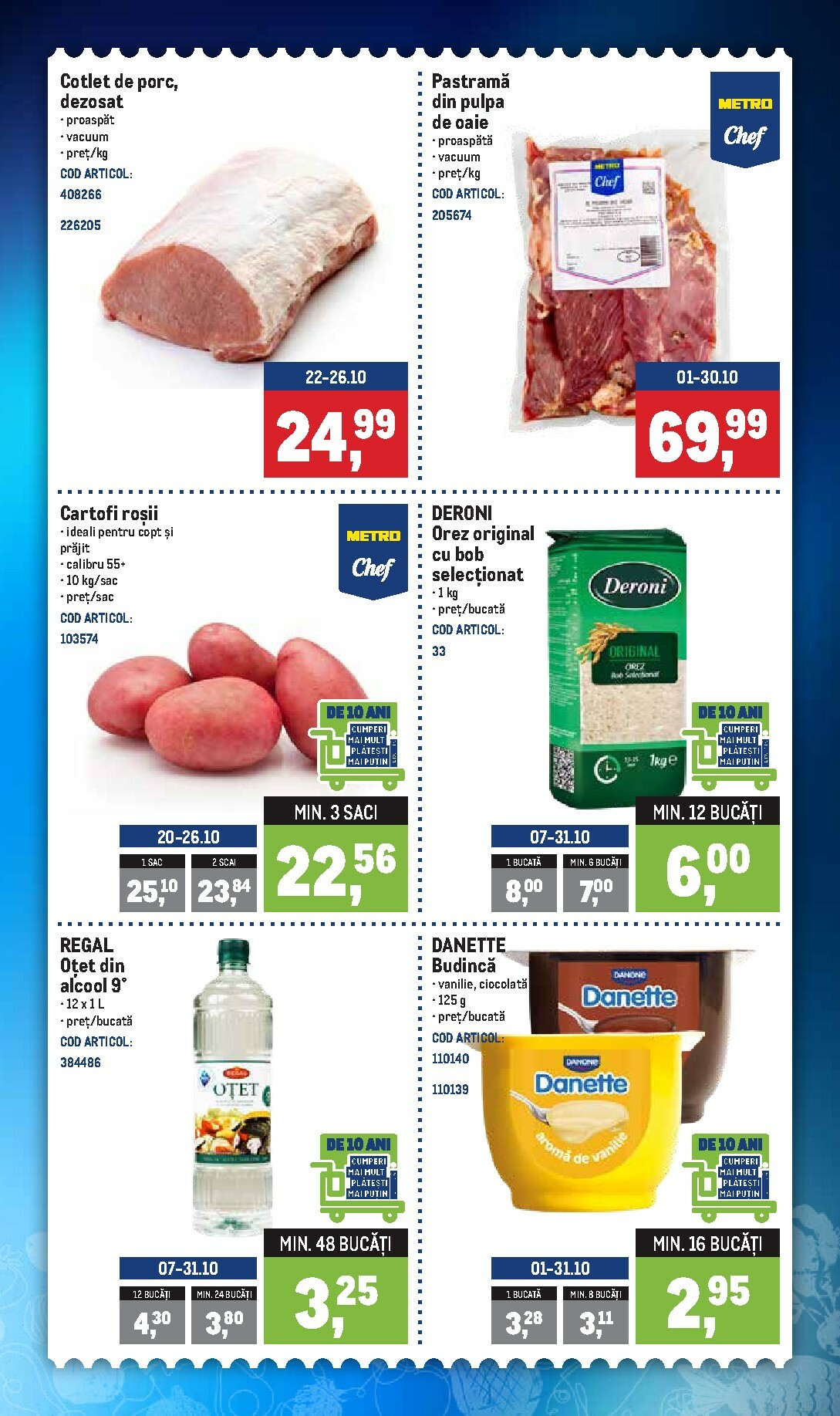 metro - Catalog Metro - Recomandările online – oferte valabile din 20.10. - page: 2