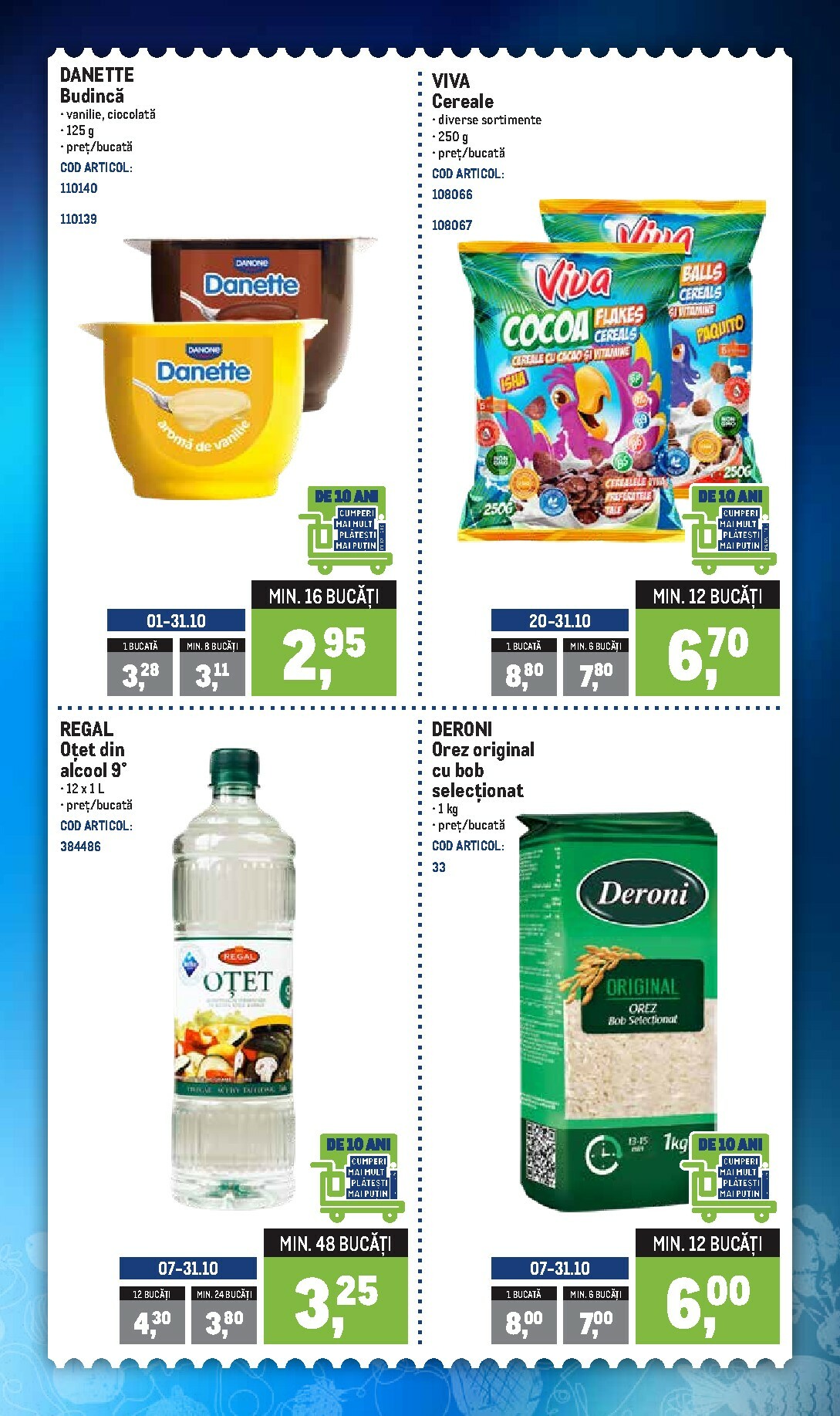 metro - Catalog Metro - Recomandările online – oferte valabile din 27.10. - page: 2