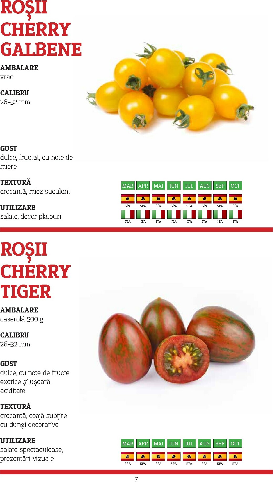 metro - Catalog Metro - Catalog Varietăți de Roșii online – oferte valabile din 10.11. - page: 7