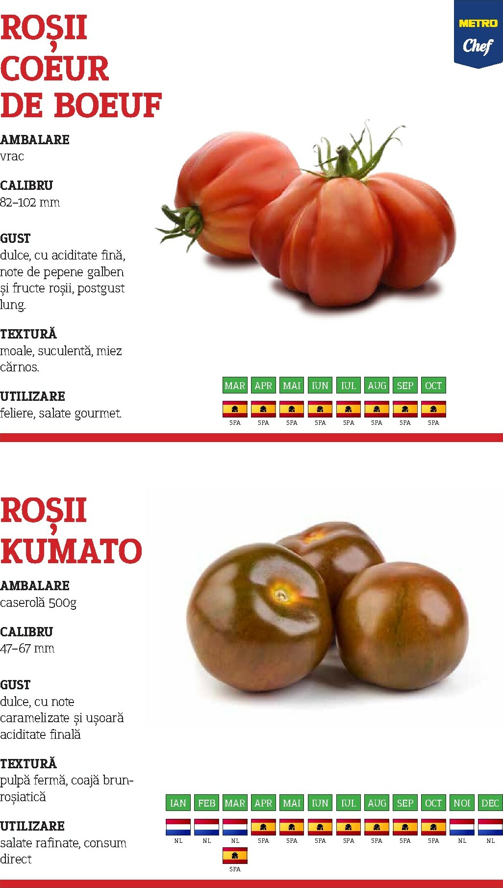 metro - Catalog Metro - Catalog Varietăți de Roșii online – oferte valabile din 10.11. - page: 4