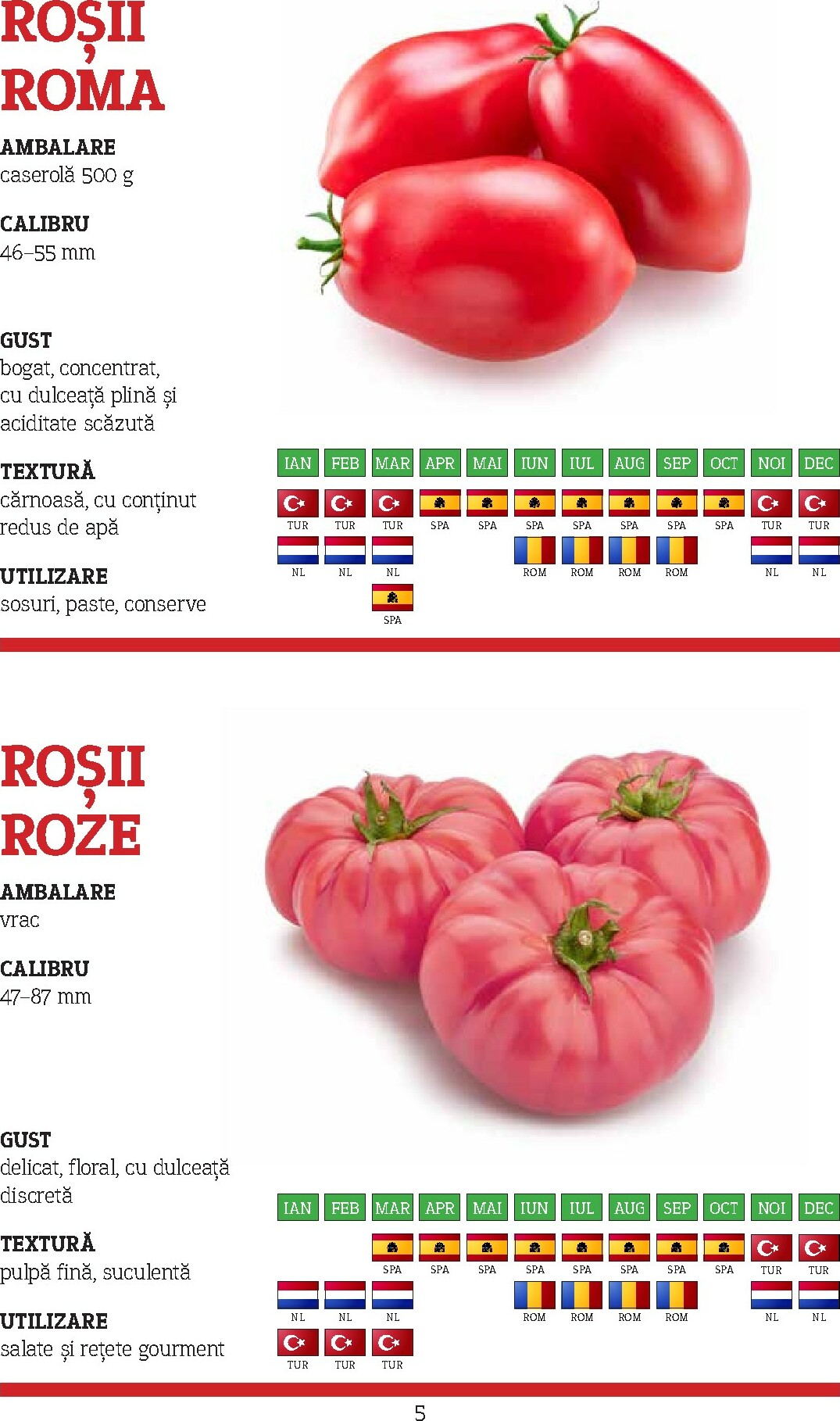 metro - Catalog Metro - Catalog Varietăți de Roșii online – oferte valabile din 10.11. - page: 5