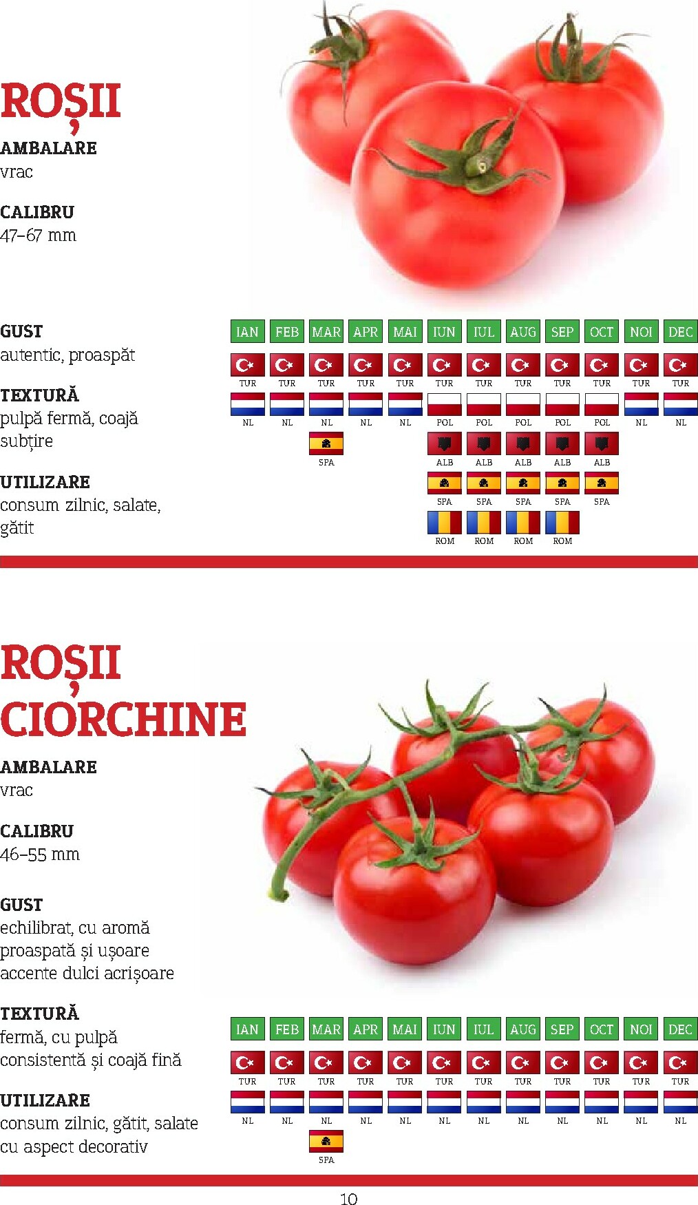metro - Catalog Metro - Catalog Varietăți de Roșii online – oferte valabile din 10.11. - page: 10