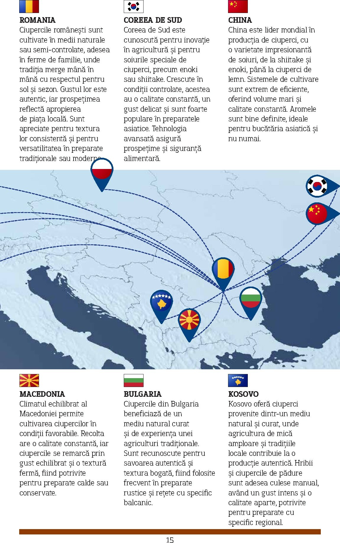 metro - Catalog Metro - Catalog Varietăți de Ciuperci online – oferte valabile din 10.11. - page: 15