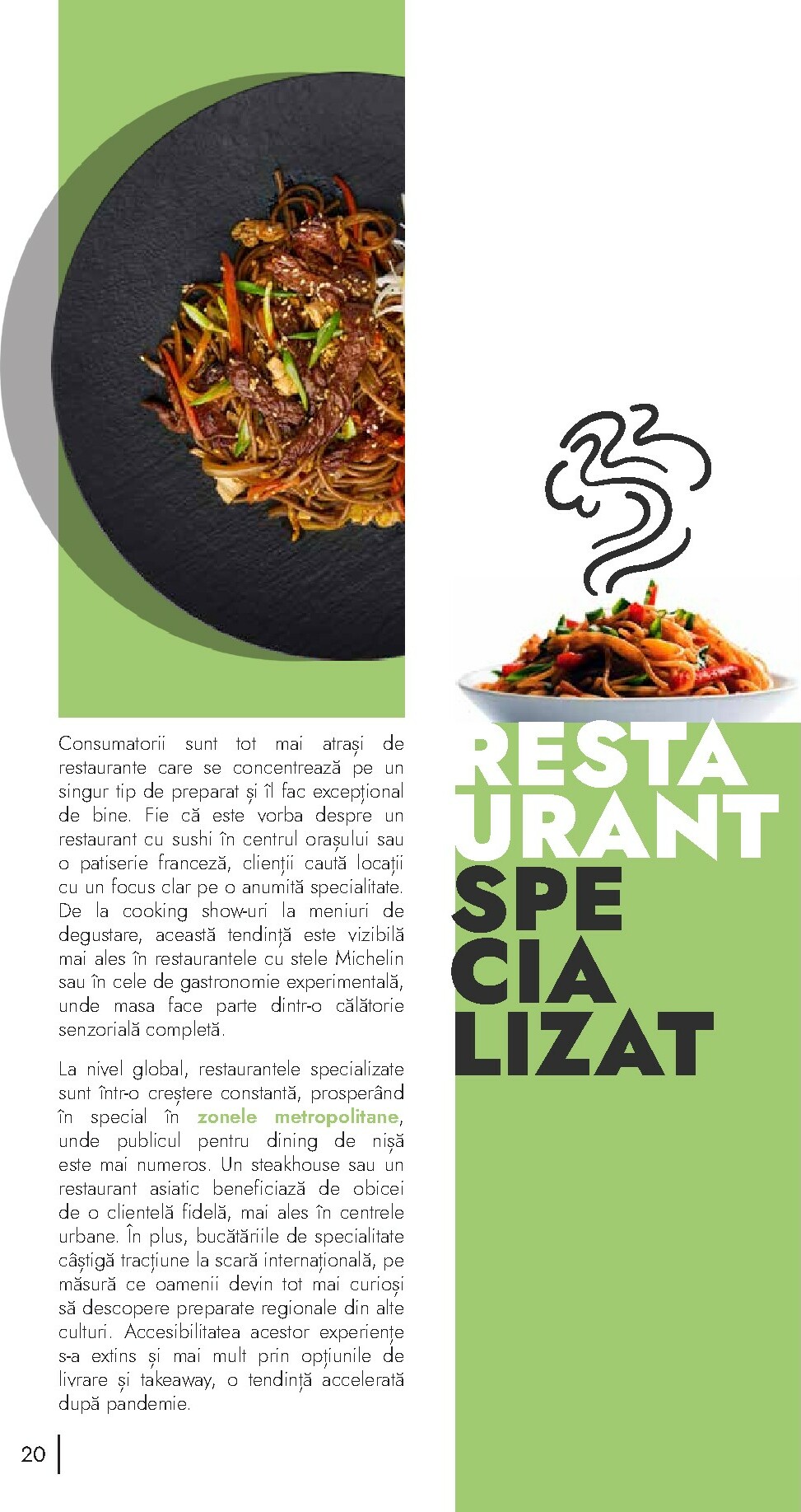 metro - Catalog Metro - ReView - Tendințe și Recomandări online – oferte valabile din 10.11. - page: 20