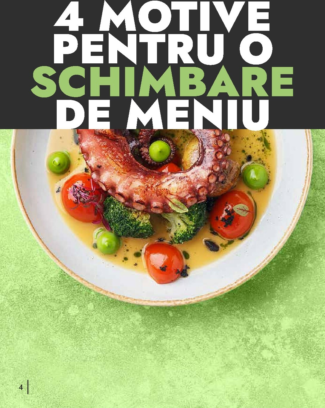 metro - Catalog Metro - ReView - Tendințe și Recomandări online – oferte valabile din 10.11. - page: 4