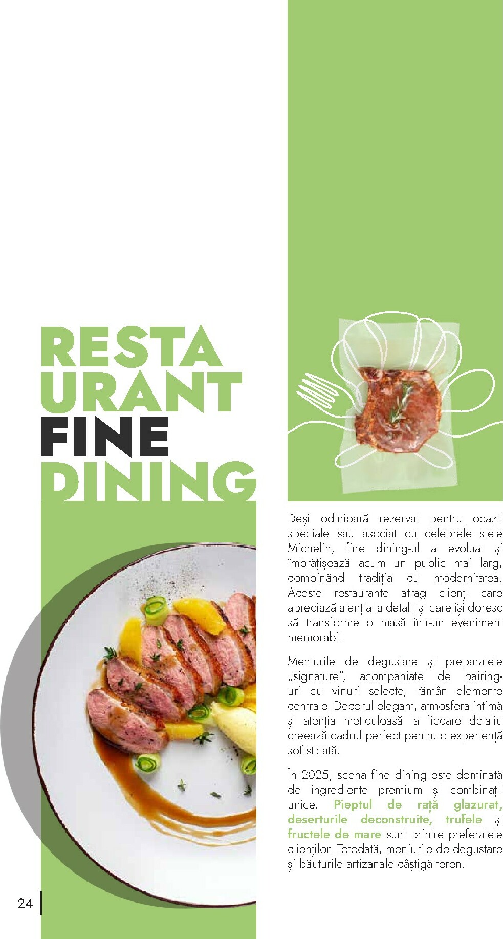 metro - Catalog Metro - ReView - Tendințe și Recomandări online – oferte valabile din 10.11. - page: 24