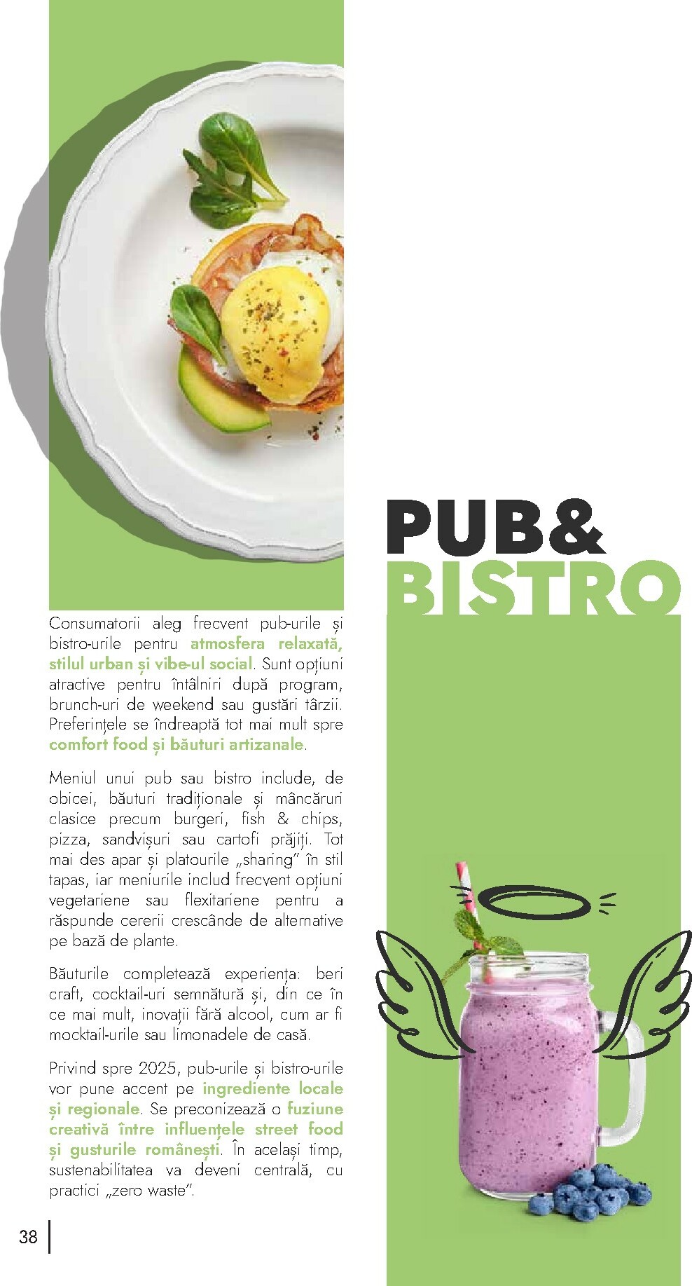 metro - Catalog Metro - ReView - Tendințe și Recomandări online – oferte valabile din 10.11. - page: 38