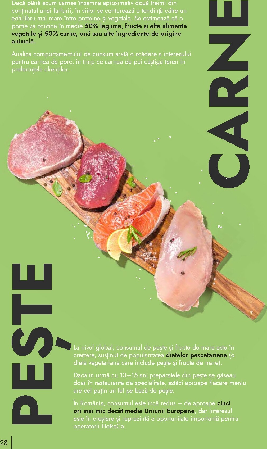 metro - Catalog Metro - ReView - Tendințe și Recomandări online – oferte valabile din 10.11. - page: 28