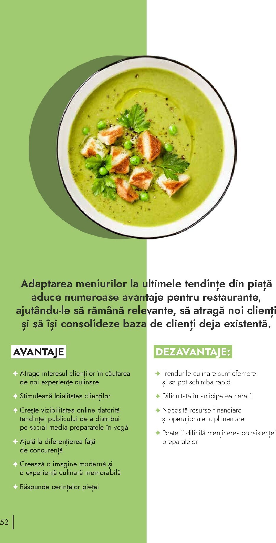 metro - Catalog Metro - ReView - Tendințe și Recomandări online – oferte valabile din 10.11. - page: 52