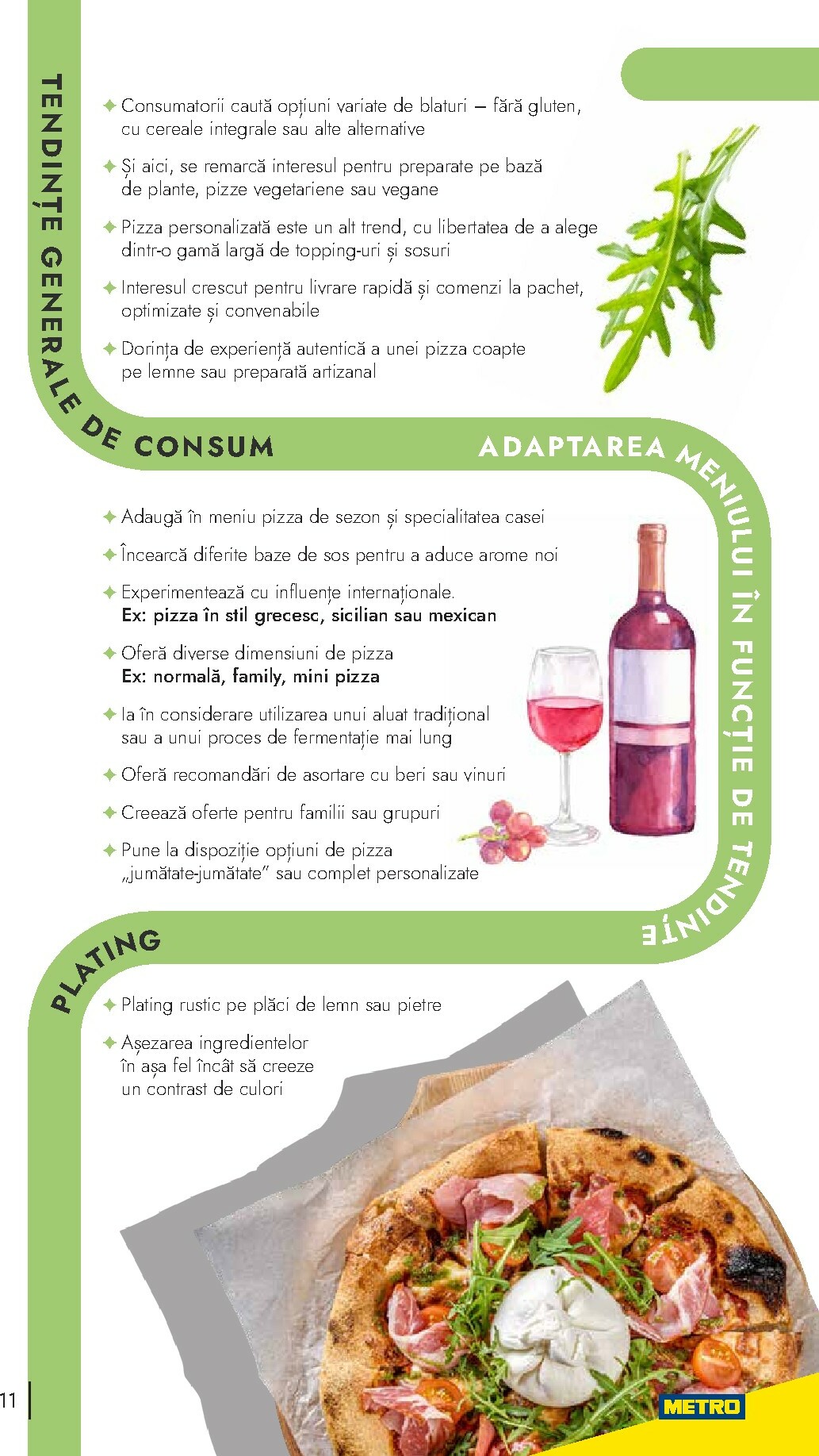 metro - Catalog Metro - ReView - Tendințe și Recomandări online – oferte valabile din 10.11. - page: 11