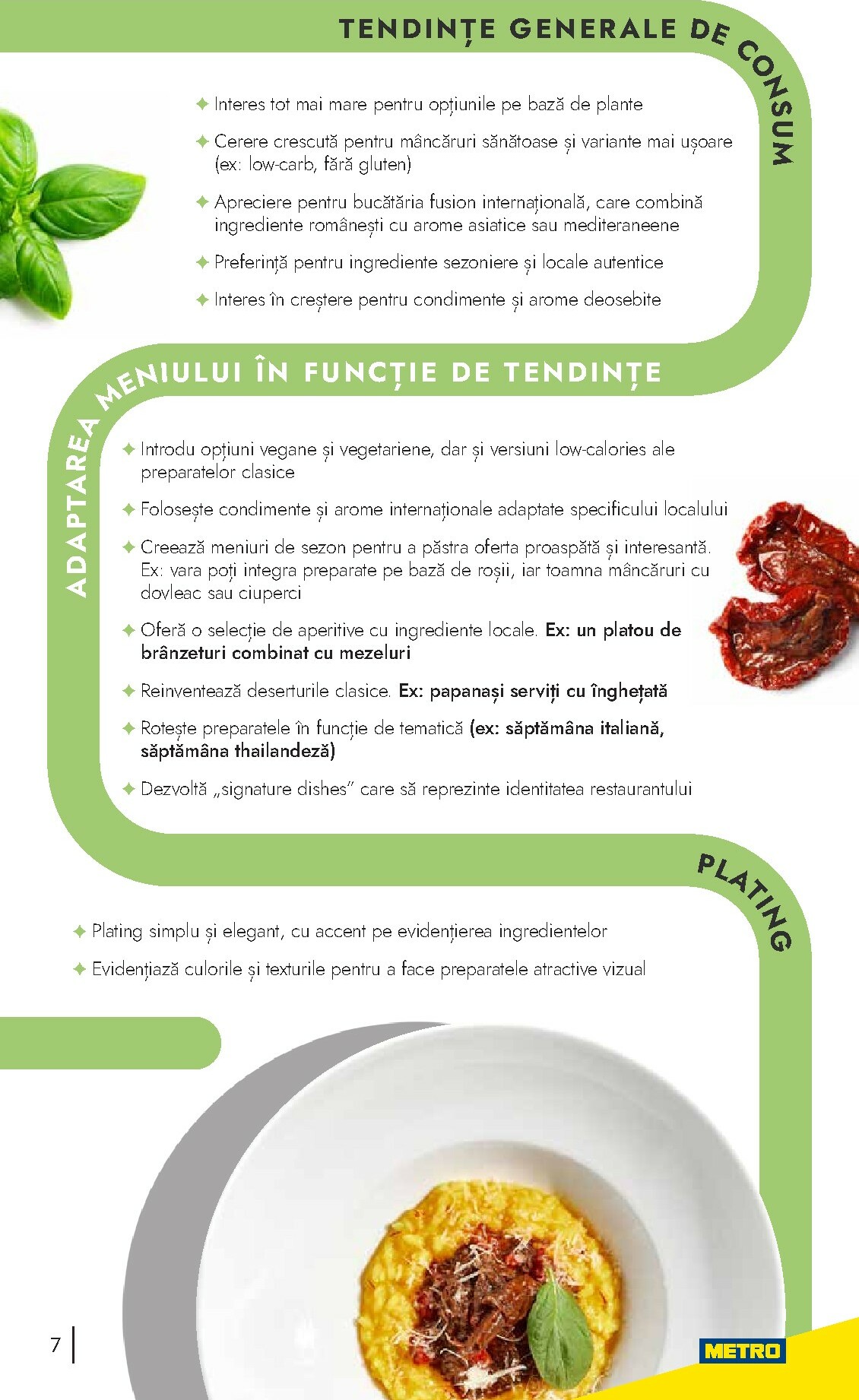 metro - Catalog Metro - ReView - Tendințe și Recomandări online – oferte valabile din 10.11. - page: 7