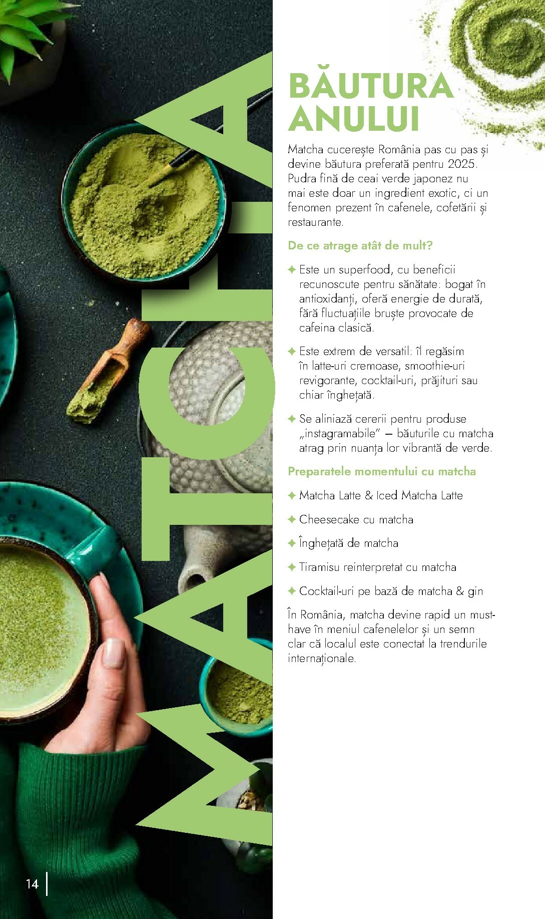 metro - Catalog Metro - ReView - Tendințe și Recomandări online – oferte valabile din 10.11. - page: 14