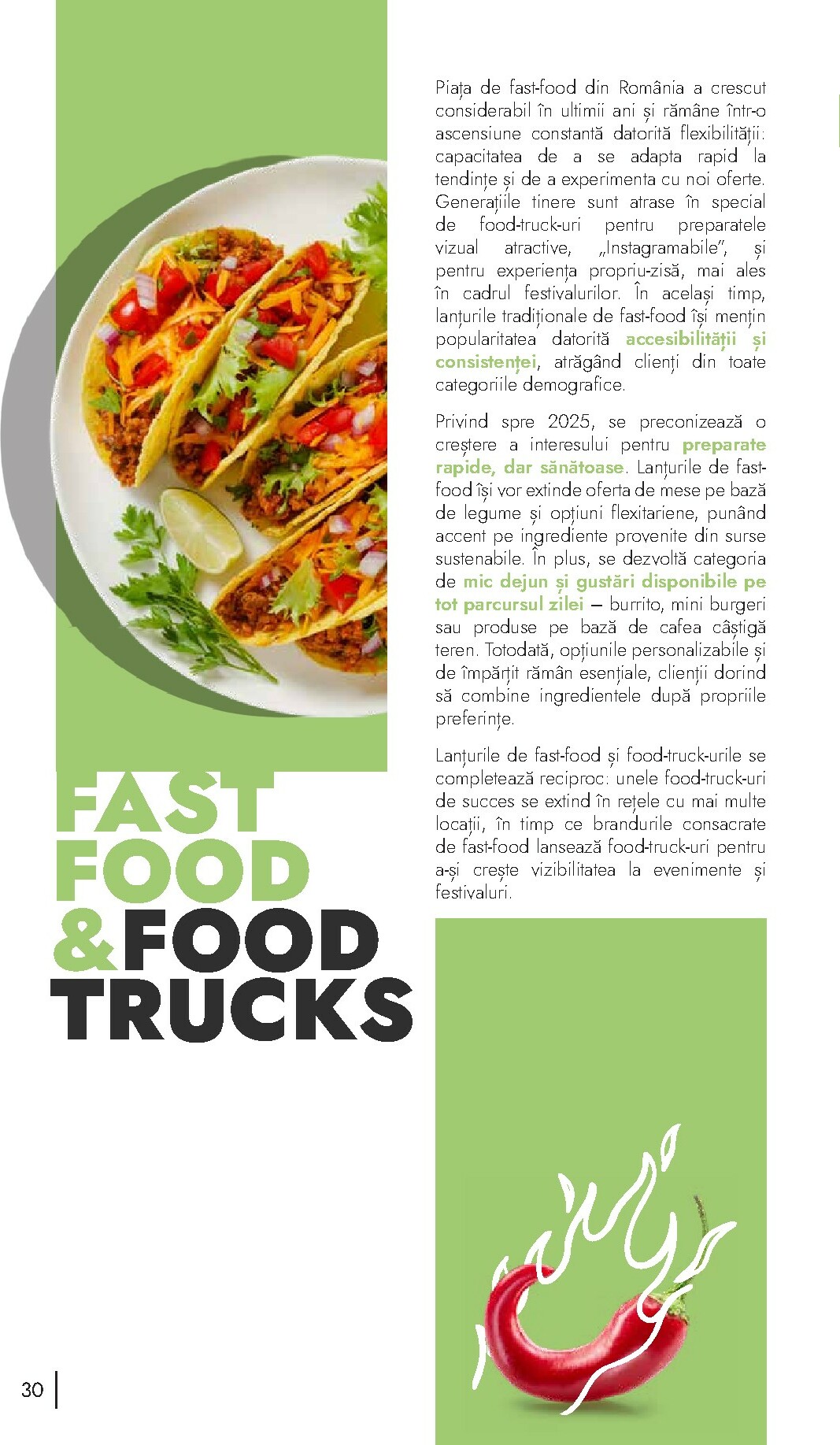 metro - Catalog Metro - ReView - Tendințe și Recomandări online – oferte valabile din 10.11. - page: 30