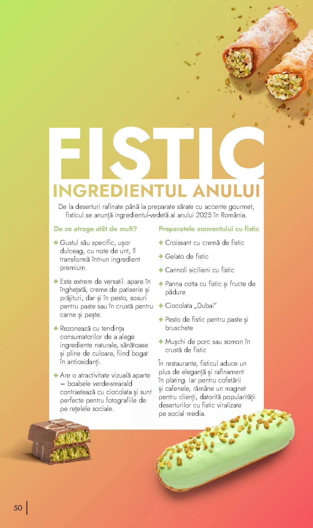 metro - Catalog Metro - ReView - Tendințe și Recomandări online – oferte valabile din 10.11. - page: 50