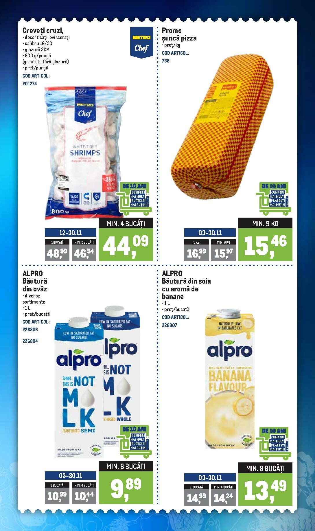 metro - Catalog Metro - Recomandările online – oferte valabile din 17.11. - page: 2