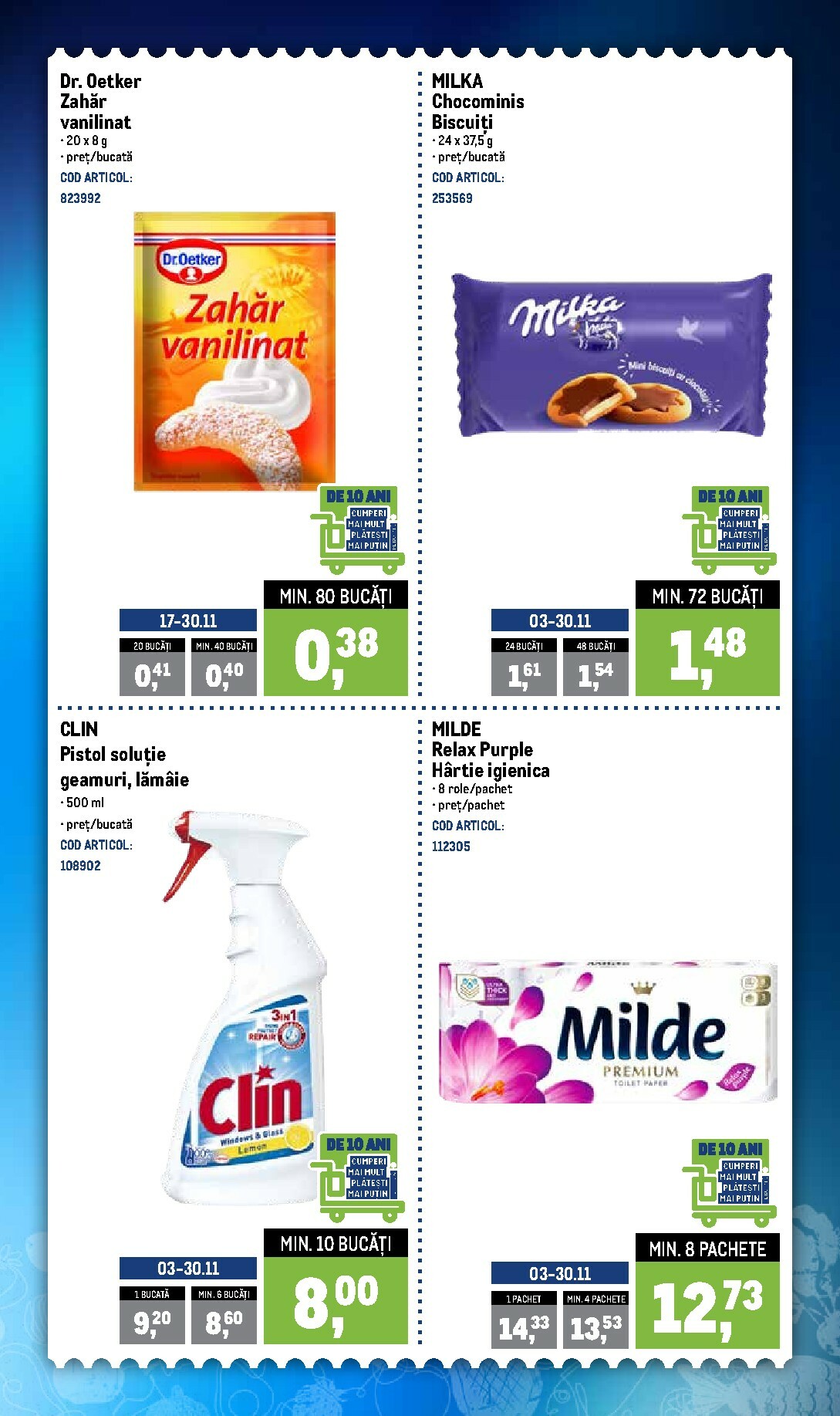 metro - Catalog Metro - Recomandările online – oferte valabile din 24.11. - page: 4