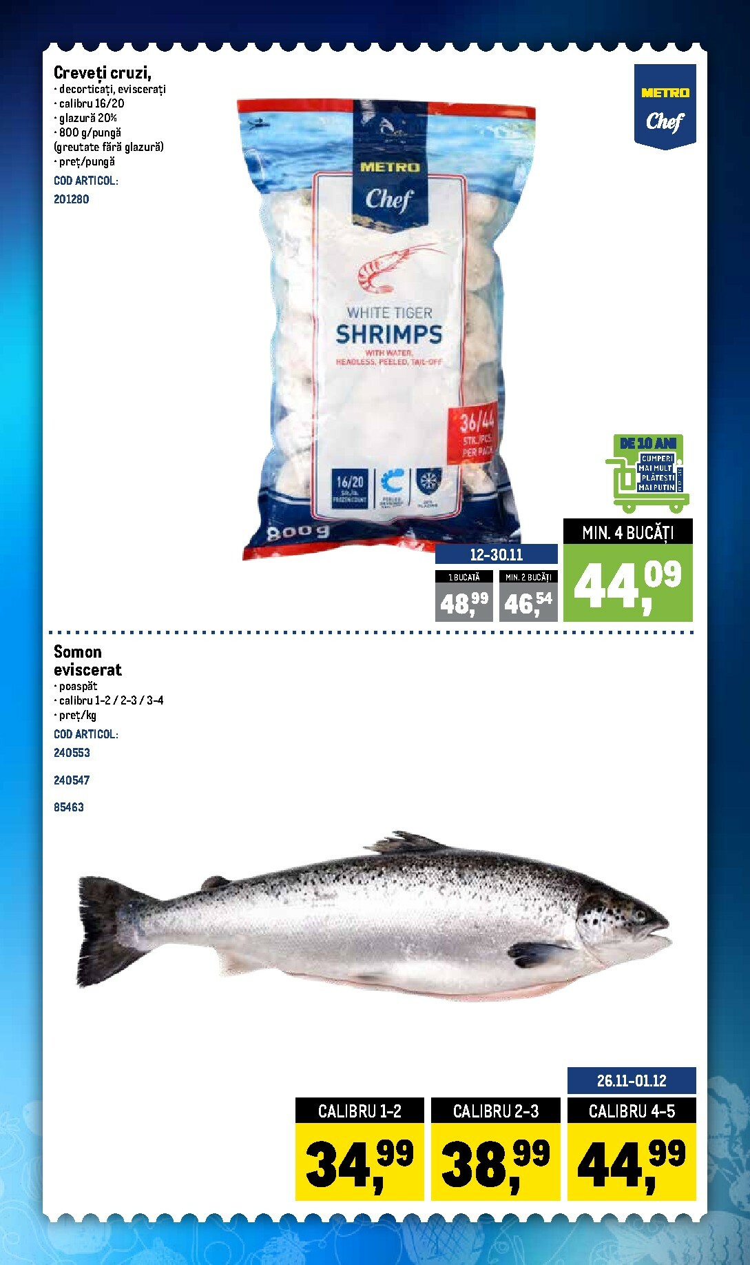 metro - Catalog Metro - Recomandările online – oferte valabile din 24.11. - page: 2