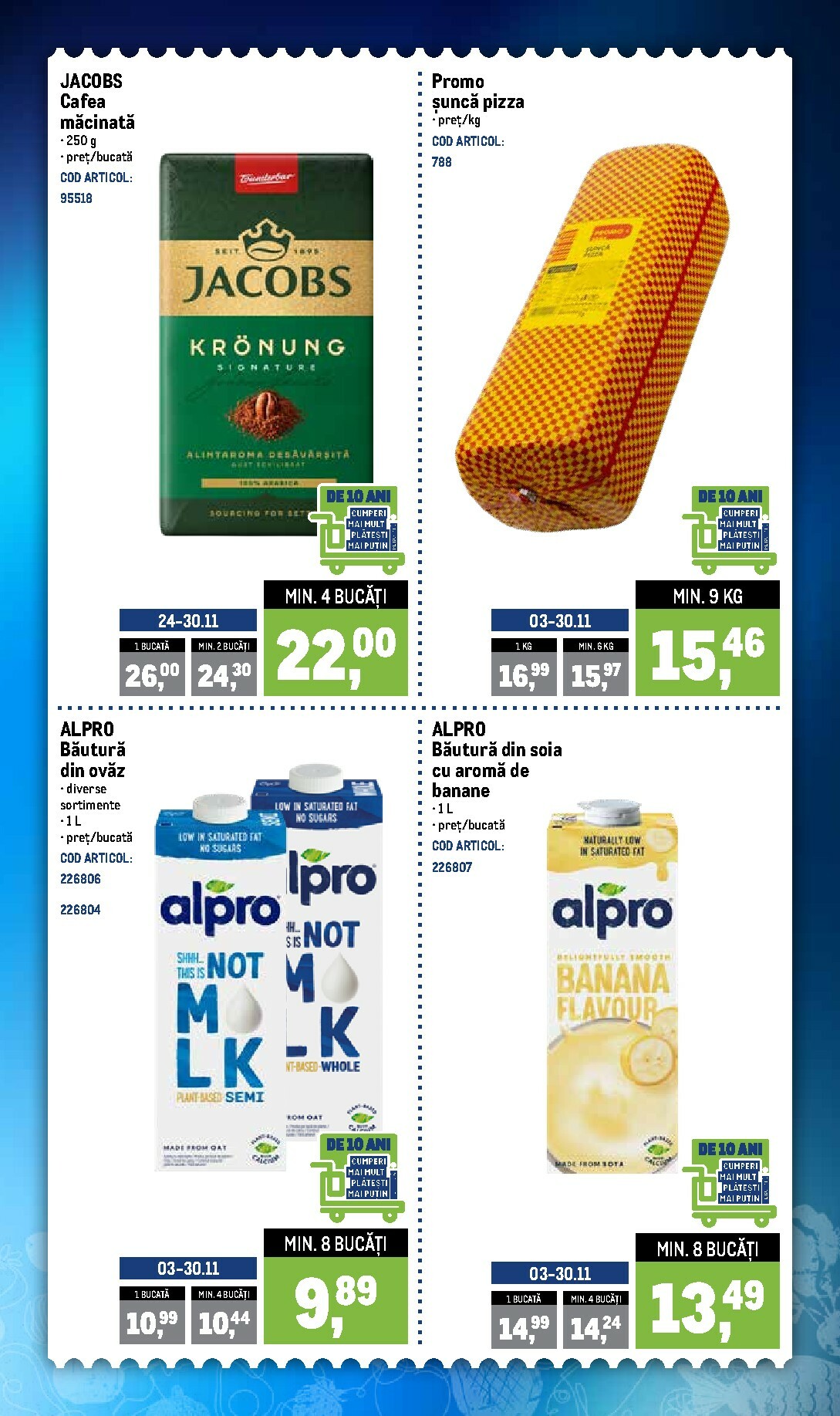 metro - Catalog Metro - Recomandările online – oferte valabile din 24.11. - page: 3