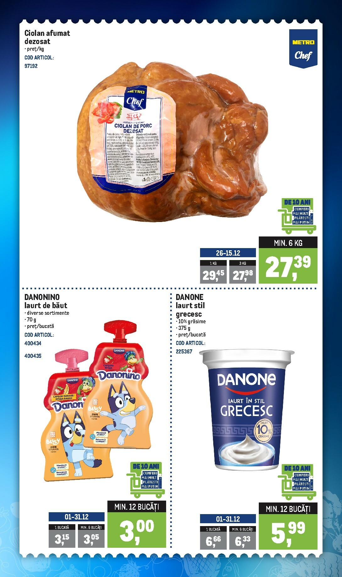 metro - Catalog Metro - Recomandările online – oferte valabile din 01.12. - page: 2