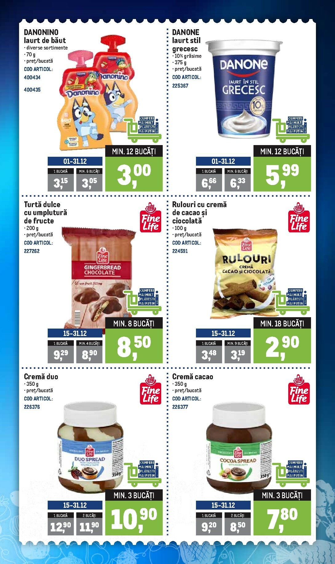 metro - Catalog Metro - Recomandările online – oferte valabile din 15.12. - page: 4