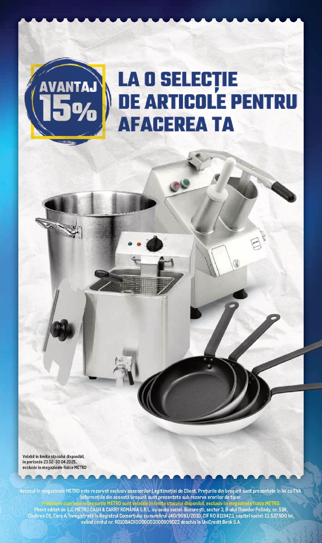 metro - Catalog Metro online – oferte valabile din 02.03.2026 - page: 4