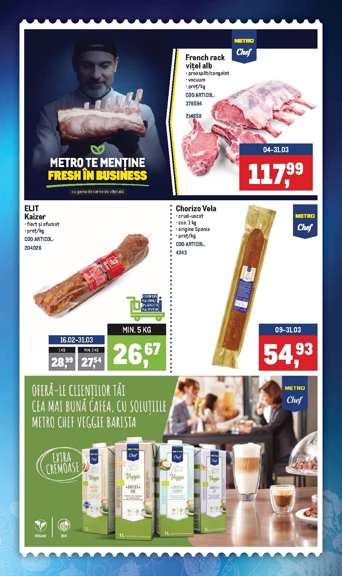 metro - Catalog Metro online – oferte valabile din 23.03.2026 - page: 2