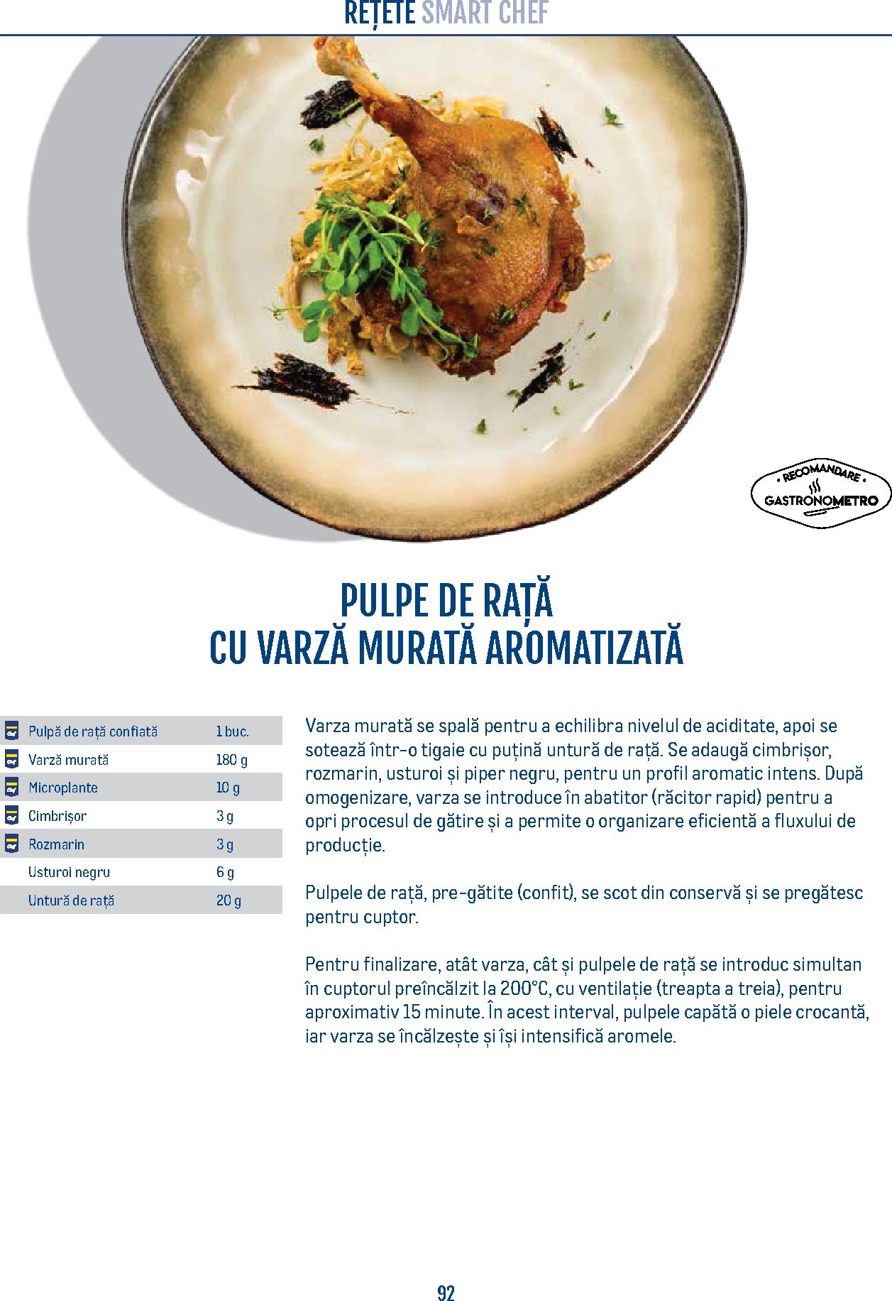 metro - Brosura Metro - Smart Chef valabilă de la marți 21.04.2026 până la joi 31.12.2026 - page: 92
