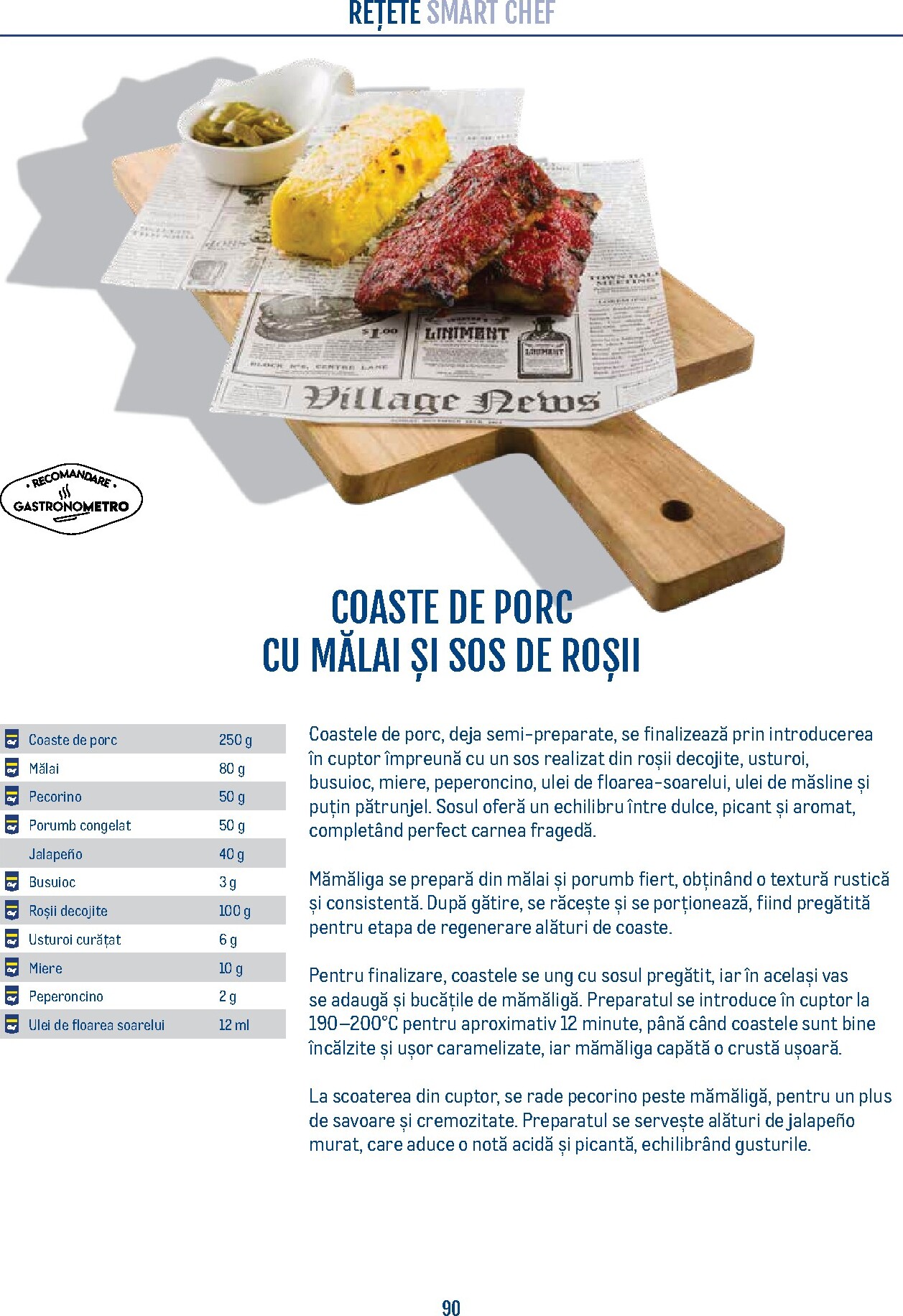 metro - Brosura Metro - Smart Chef valabilă de la marți 21.04.2026 până la joi 31.12.2026 - page: 90