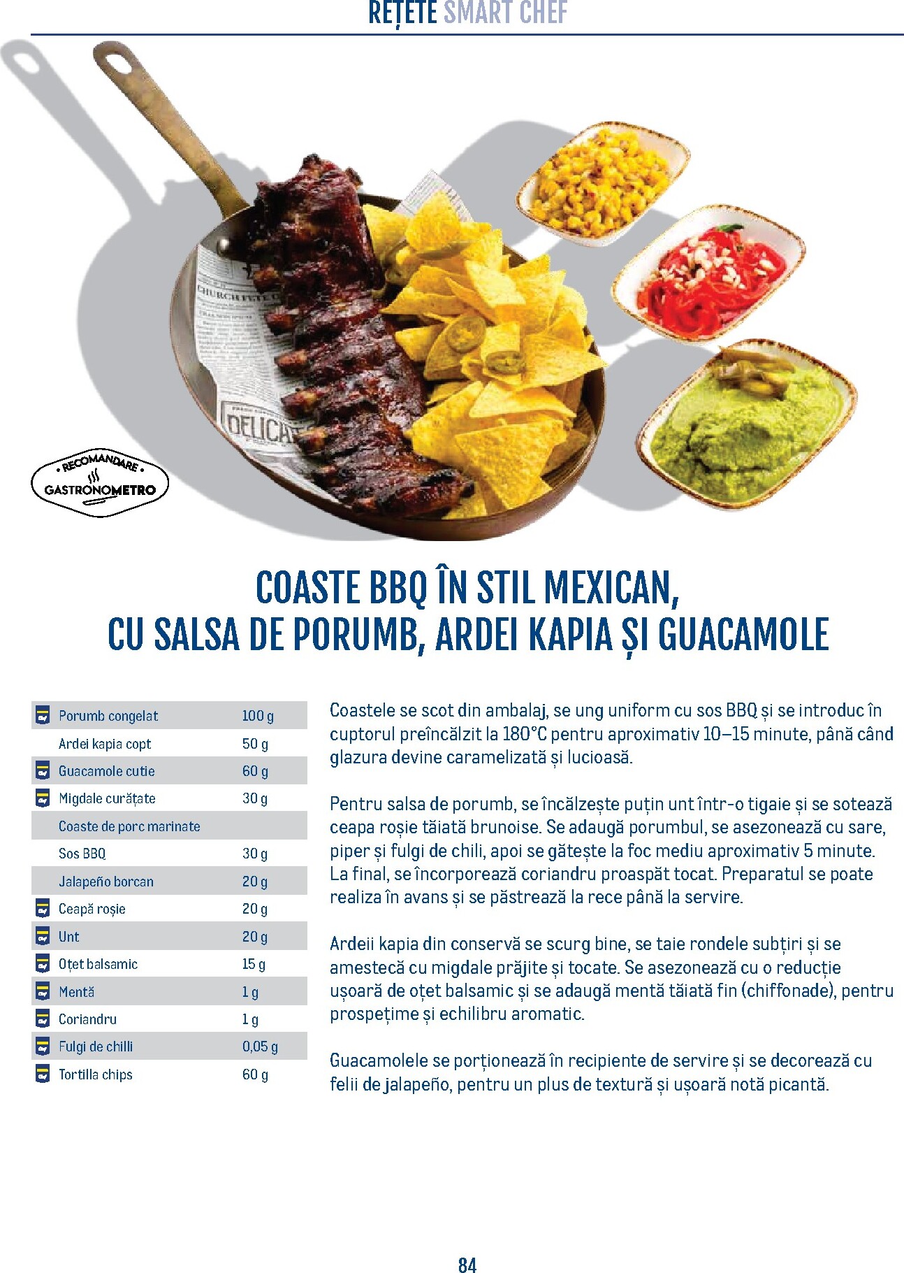 metro - Brosura Metro - Smart Chef valabilă de la marți 21.04.2026 până la joi 31.12.2026 - page: 84