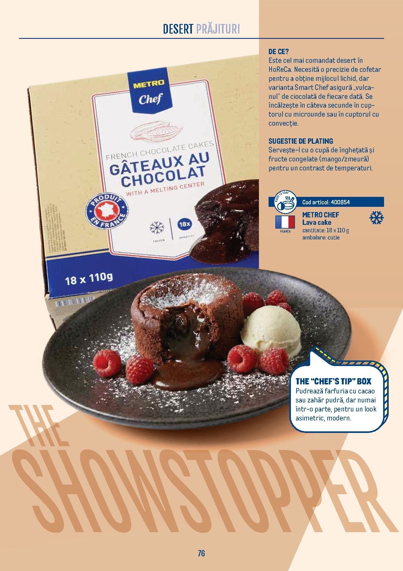 metro - Brosura Metro - Smart Chef valabilă de la marți 21.04.2026 până la joi 31.12.2026 - page: 76