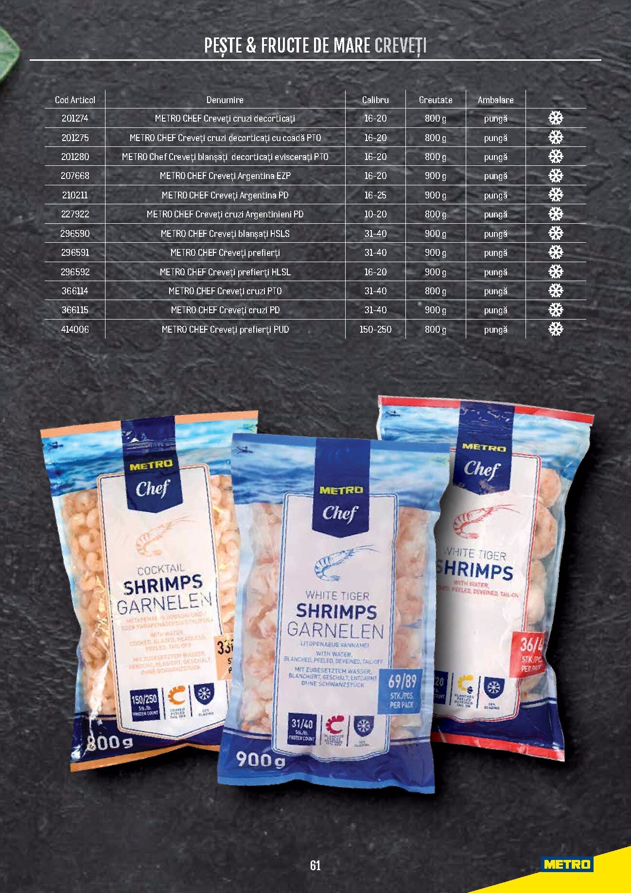 metro - Brosura Metro - Smart Chef valabilă de la marți 21.04.2026 până la joi 31.12.2026 - page: 61