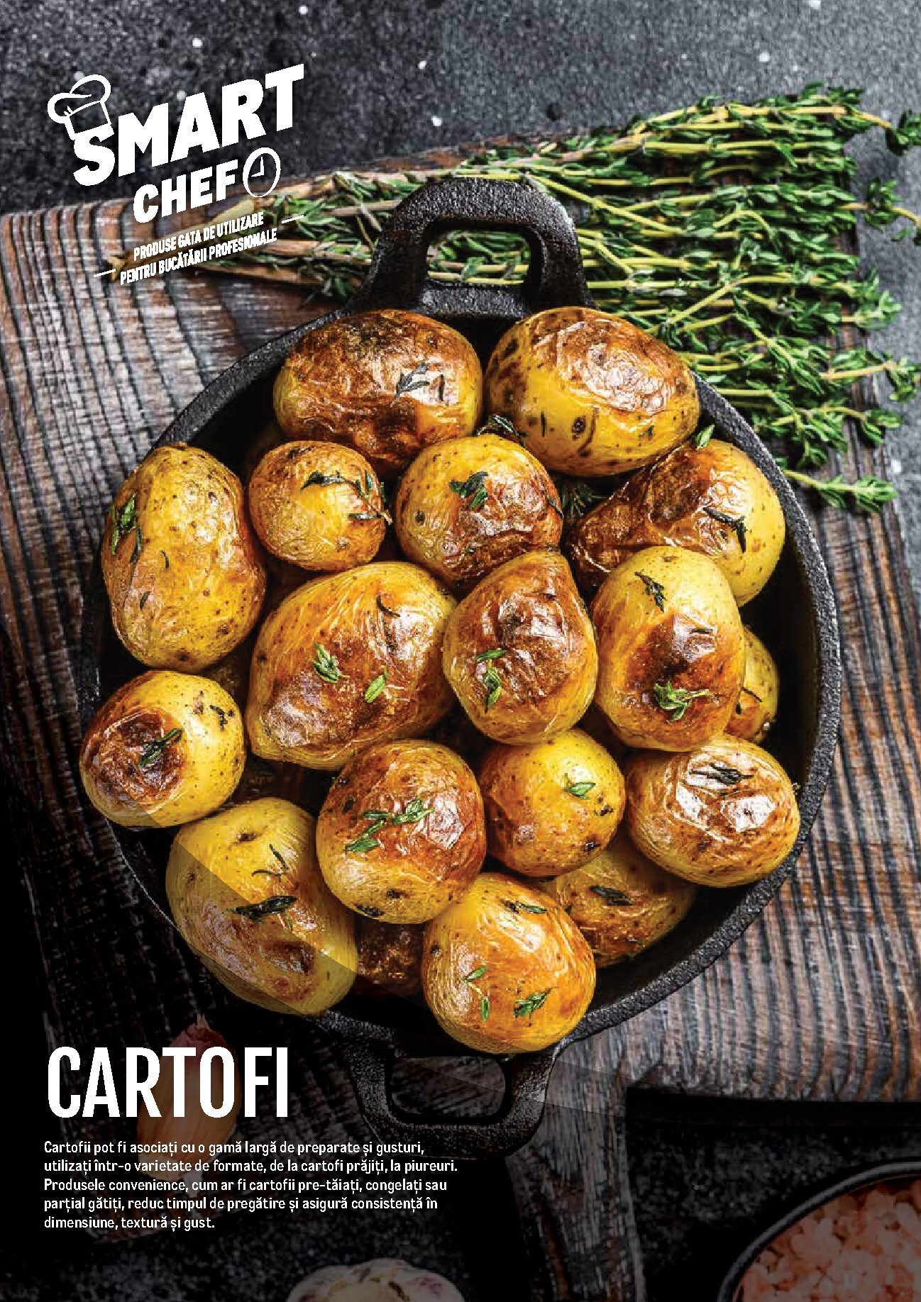 metro - Brosura Metro - Smart Chef valabilă de la marți 21.04.2026 până la joi 31.12.2026 - page: 70