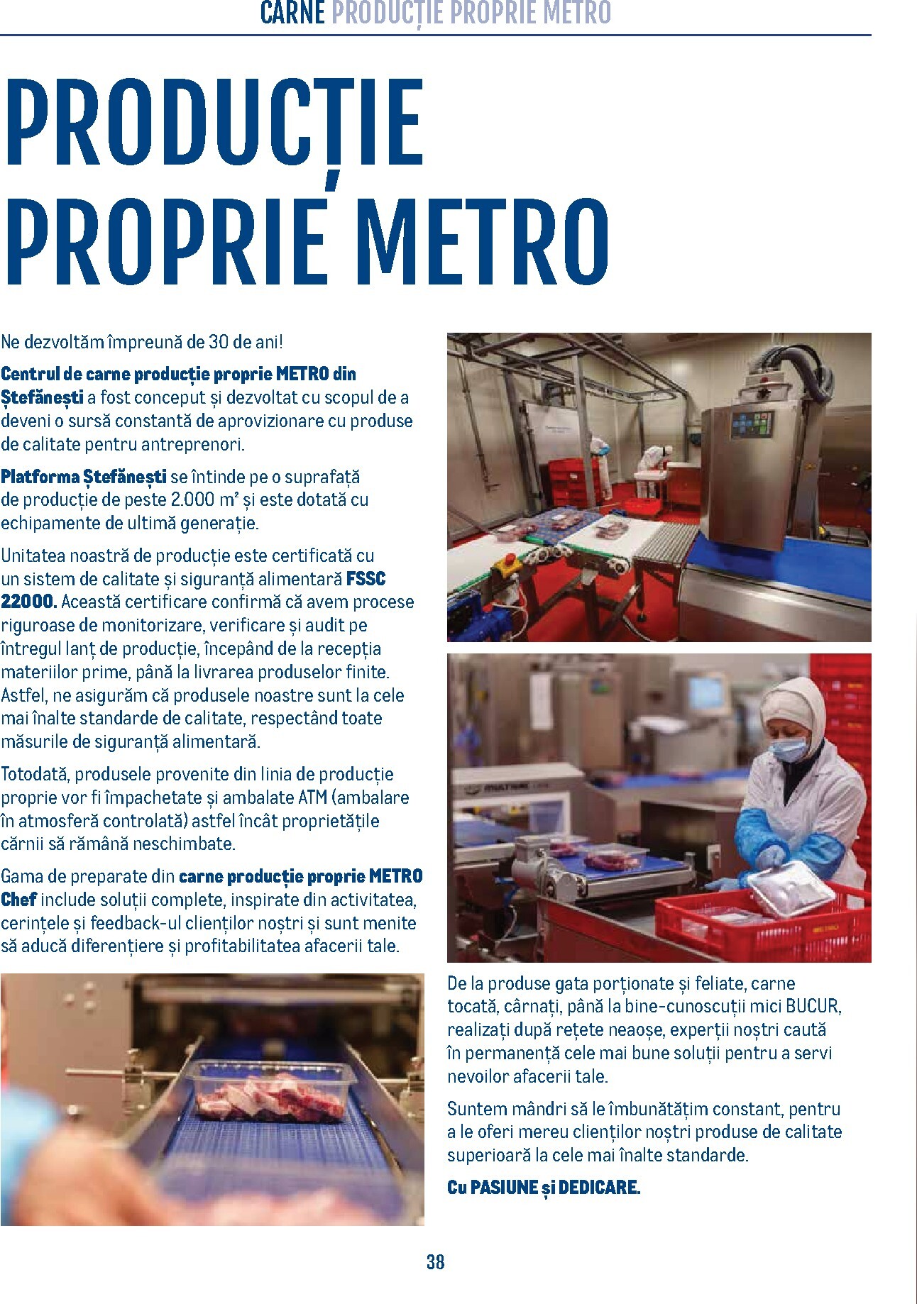 metro - Brosura Metro - Smart Chef valabilă de la marți 21.04.2026 până la joi 31.12.2026 - page: 38