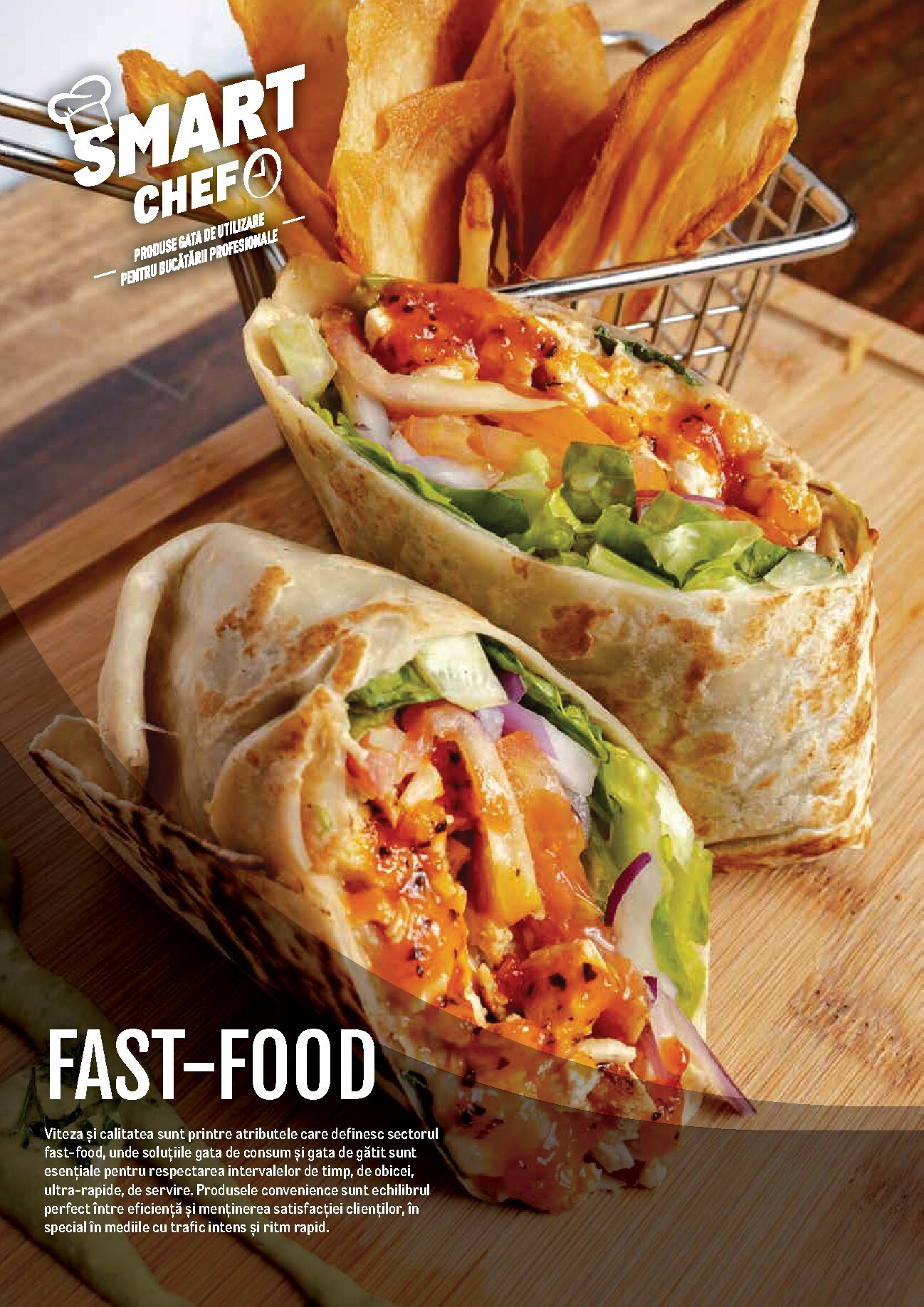 metro - Brosura Metro - Smart Chef valabilă de la marți 21.04.2026 până la joi 31.12.2026 - page: 46