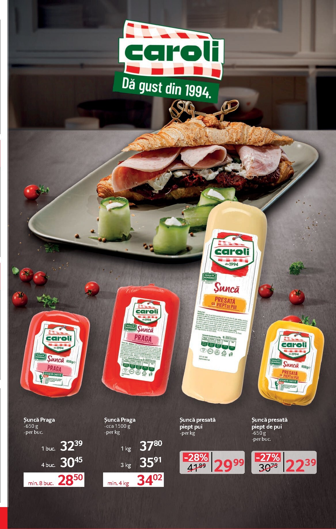 selgros - Selgros - Food pliante pentru săptămâna viitoare de la vineri 29.05.2026 până la joi 11.06.2026 - page: 9
