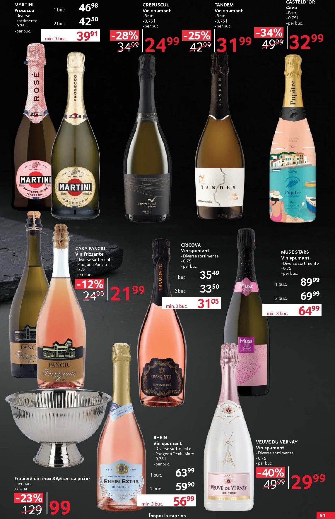 selgros - Brosura Selgros - Oferte de sezon valabilă de la vineri 29.05.2026 până la joi 25.06.2026 - page: 91