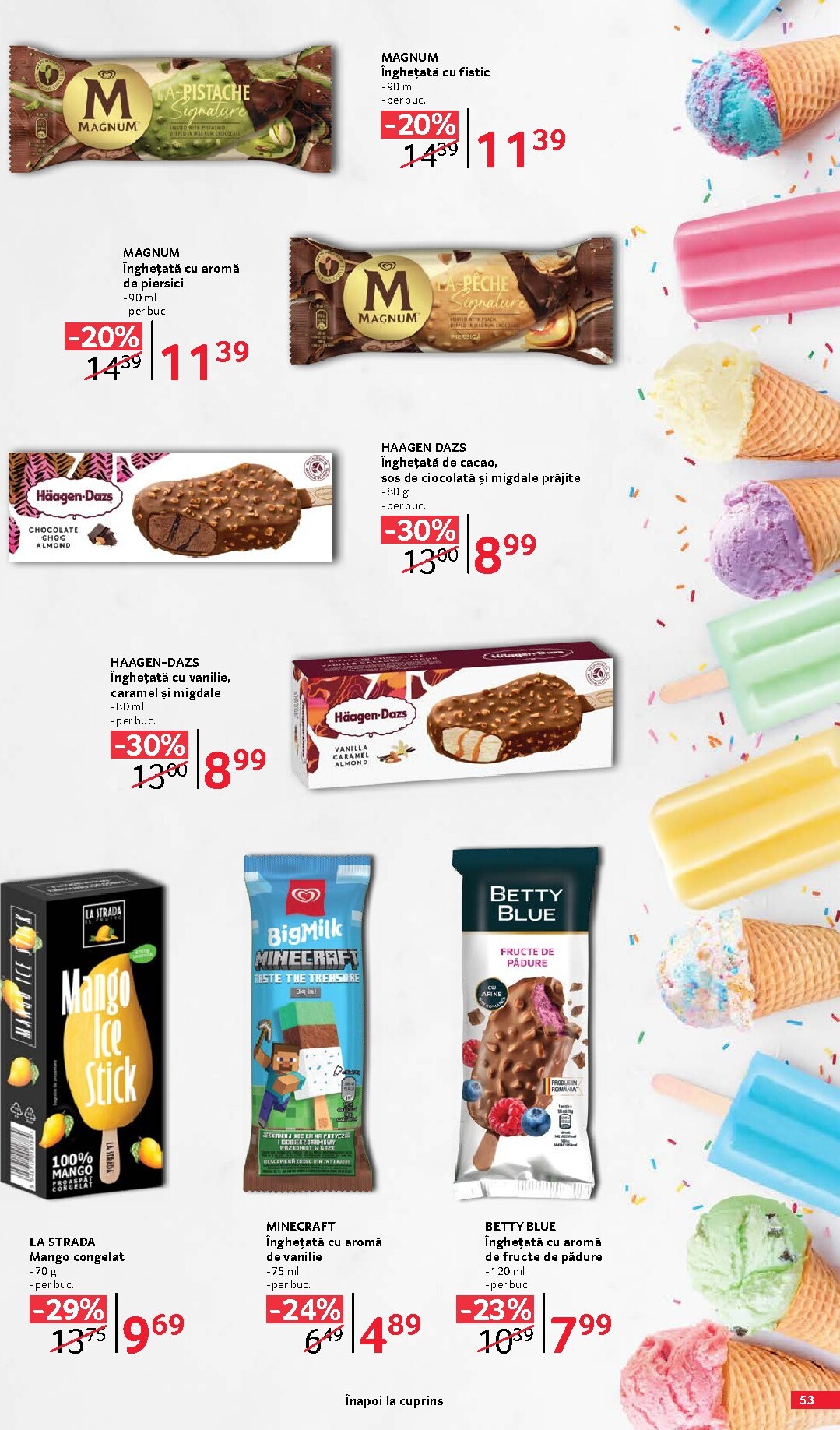 selgros - Brosura Selgros - Oferte de sezon valabilă de la vineri 29.05.2026 până la joi 25.06.2026 - page: 53