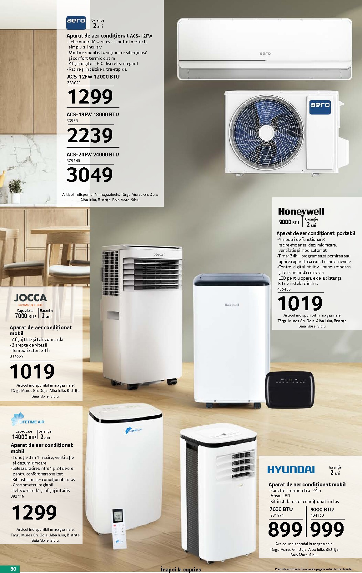 selgros - Brosura Selgros - Oferte de sezon valabilă de la vineri 29.05.2026 până la joi 25.06.2026 - page: 80