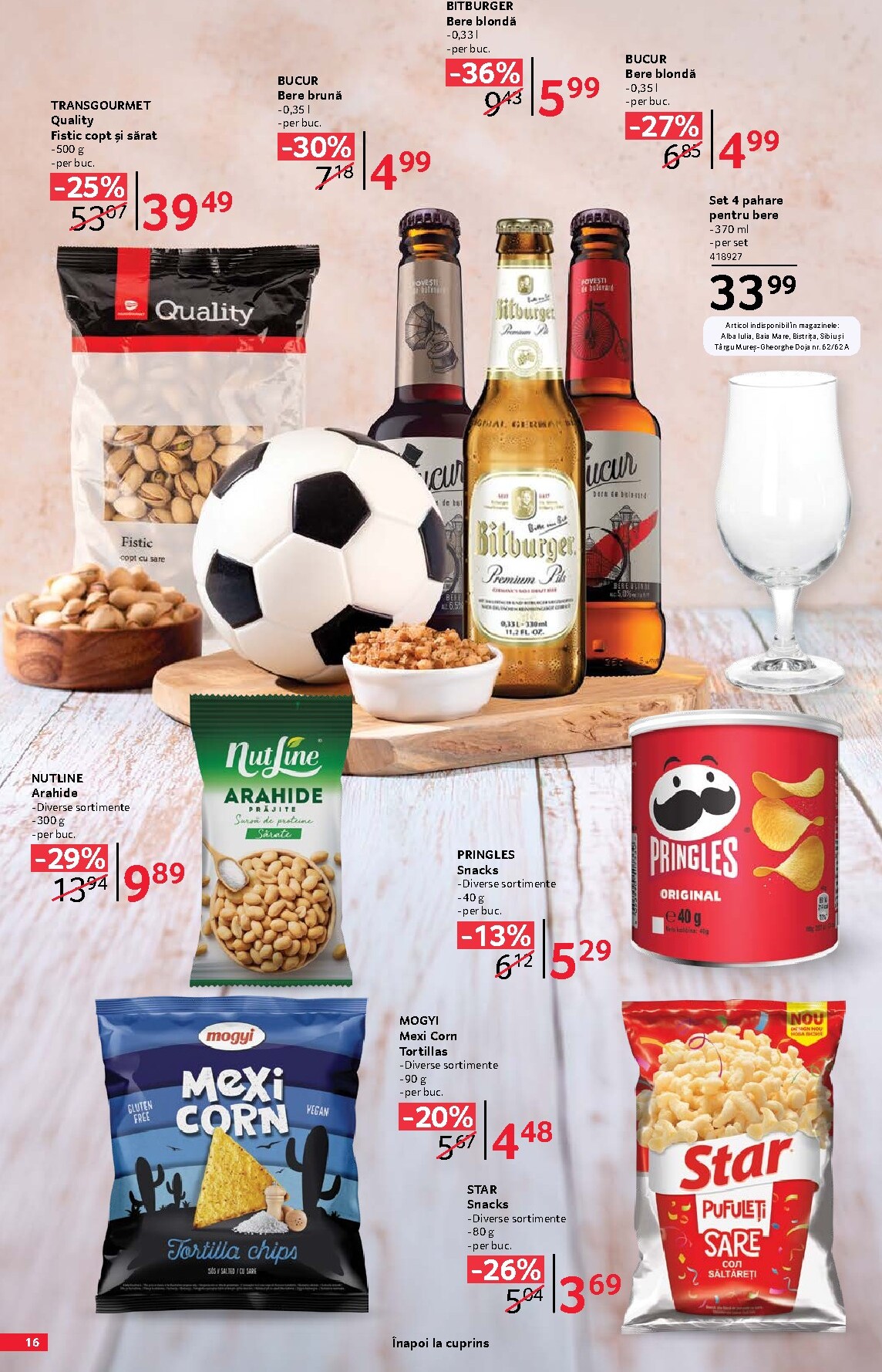 selgros - Brosura Selgros - Oferte de sezon valabilă de la vineri 29.05.2026 până la joi 25.06.2026 - page: 16