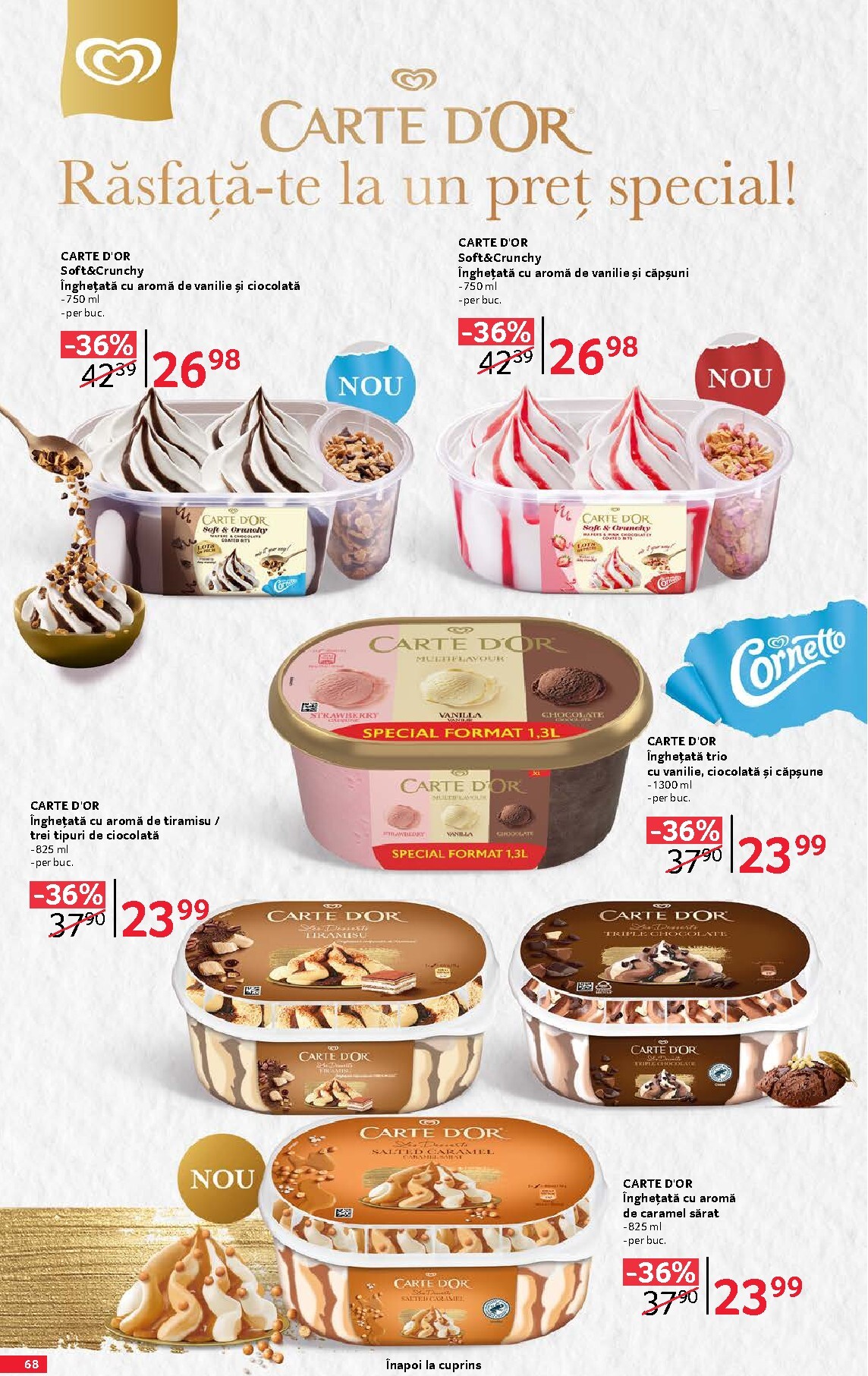 selgros - Brosura Selgros - Oferte de sezon valabilă de la vineri 29.05.2026 până la joi 25.06.2026 - page: 68