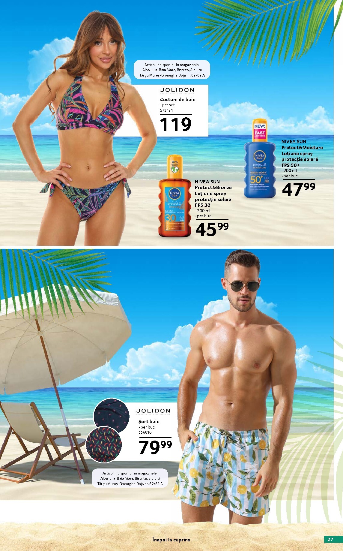 selgros - Brosura Selgros - Oferte de sezon valabilă de la vineri 29.05.2026 până la joi 25.06.2026 - page: 27