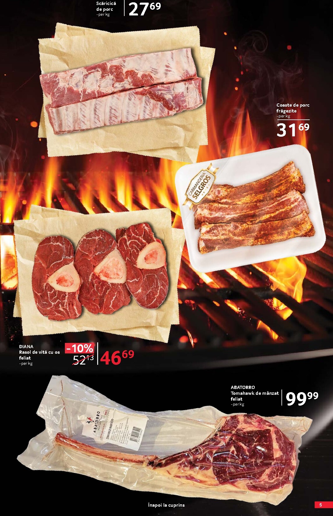 selgros - Brosura Selgros - Oferte de sezon valabilă de la vineri 29.05.2026 până la joi 25.06.2026 - page: 5