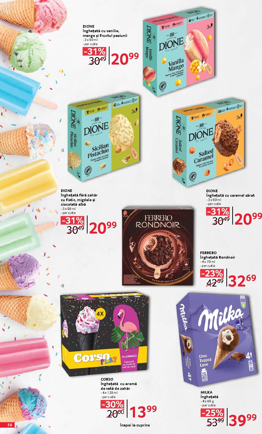 selgros - Brosura Selgros - Oferte de sezon valabilă de la vineri 29.05.2026 până la joi 25.06.2026 - page: 58