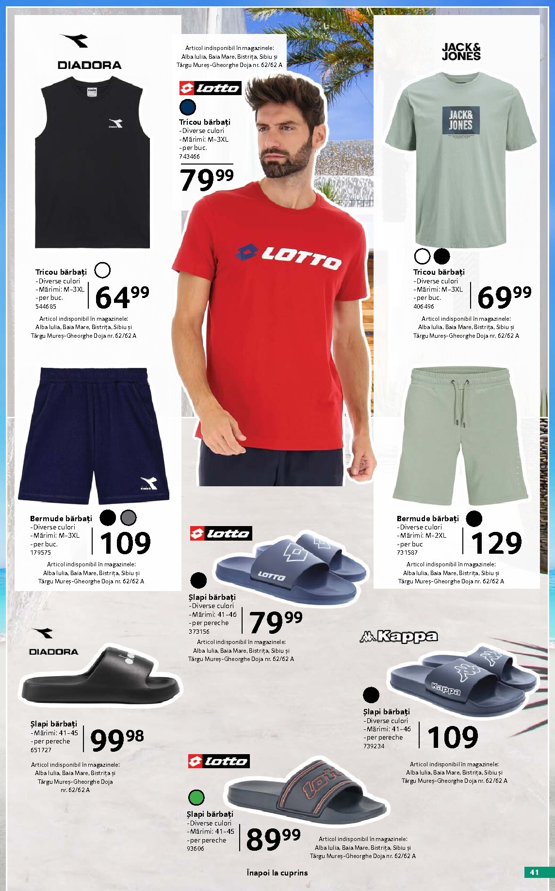 selgros - Brosura Selgros - Oferte de sezon valabilă de la vineri 29.05.2026 până la joi 25.06.2026 - page: 41