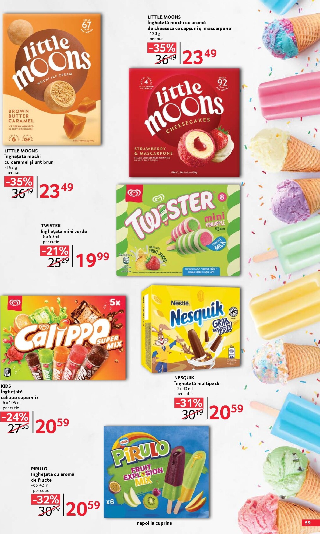 selgros - Brosura Selgros - Oferte de sezon valabilă de la vineri 29.05.2026 până la joi 25.06.2026 - page: 59