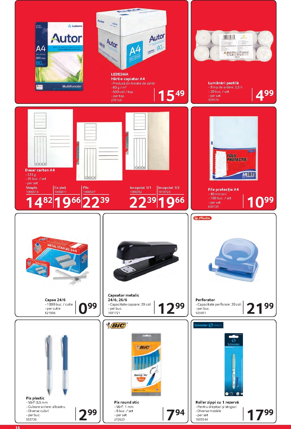 selgros - Selgros - Non Food pliante pentru săptămâna viitoare de la vineri 12.06.2026 până la joi 25.06.2026 - page: 16