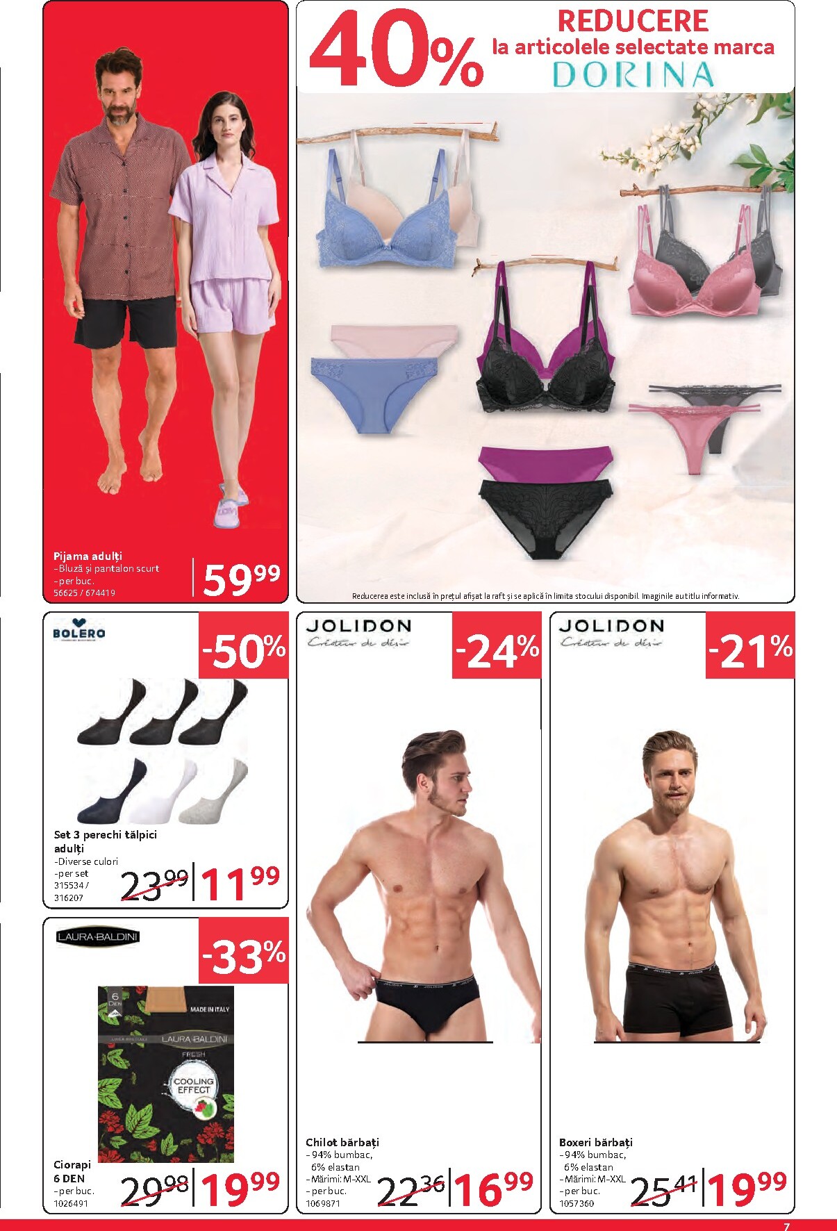 selgros - Selgros - Non Food pliante pentru săptămâna viitoare de la vineri 12.06.2026 până la joi 25.06.2026 - page: 7